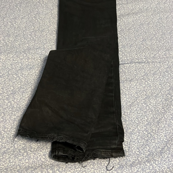 Purple jeans size 30 - Picture 4 of 5